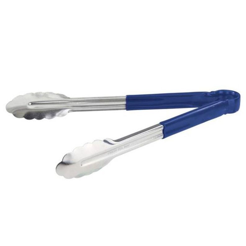 Tenaza Mango Plastico Azul 12"              -0