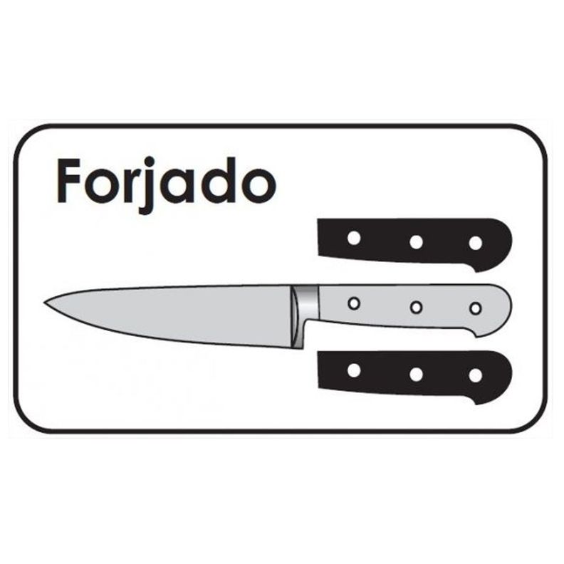 Cuchillo Forjado 10 CM-1