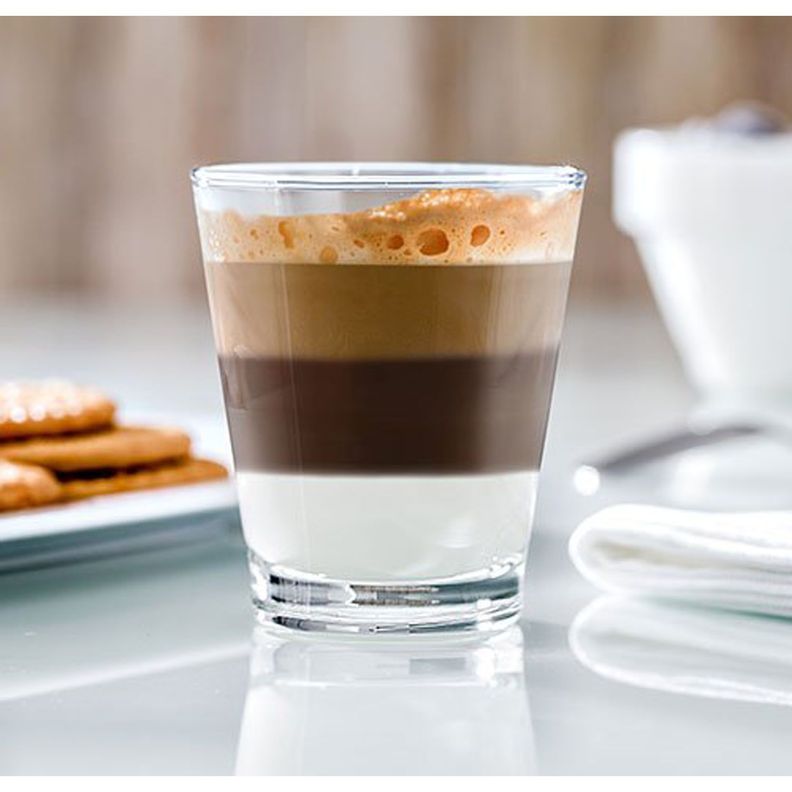 Vaso para café Colombia 110 ml Set 12 Pcs-1
