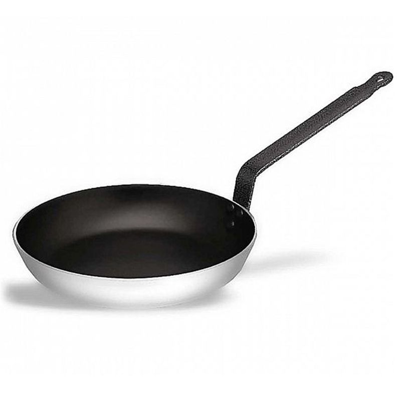 Sarten Induccion Hercules 24 cm Gris