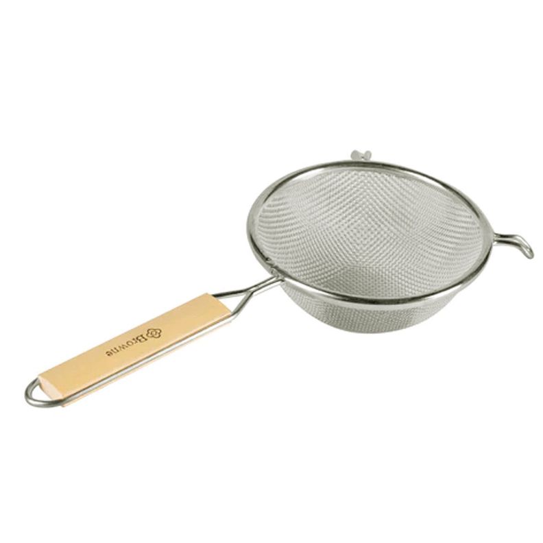 Colador Malla Fina 14Cm-0