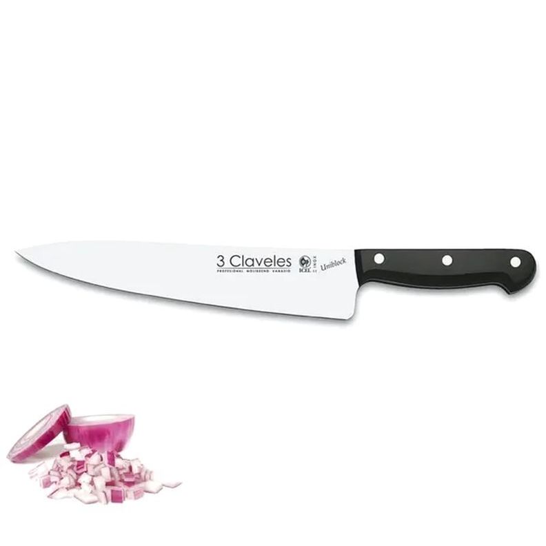 Cuchillo Cocinero 30 cm Uniblock -0