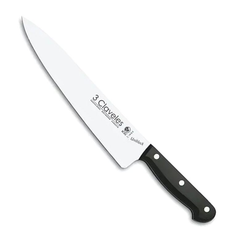 Cuchillo Cocinero 30 cm Uniblock -1