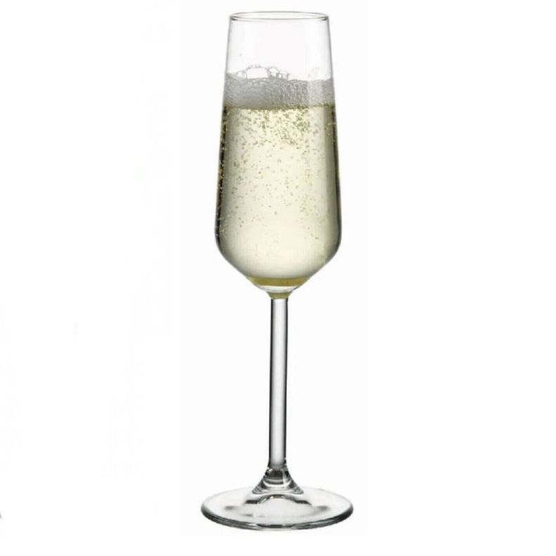 Copa Champagne Allegra 195 ml Set 6 Pcs-1