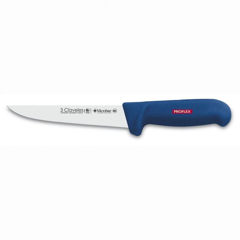 Cuchillo Deshuesador 18 cm Azul -1