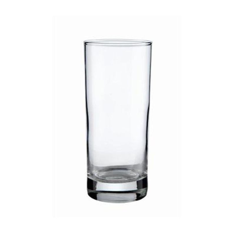 Set 12 Pcs Vaso Aiala Alto 290 Ml Refresco Vicrila             -0