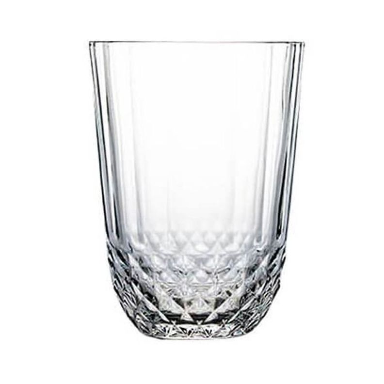 Set 12 Pcs Vaso Refresco 265 Ml Diony -0
