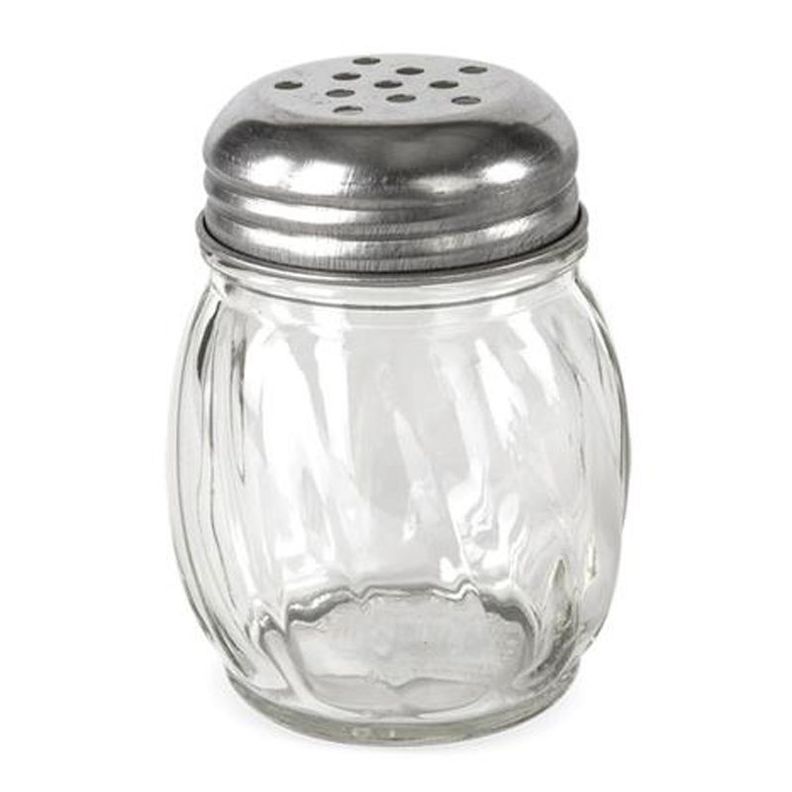 Set 12 pcs Salero 6 Oz -0
