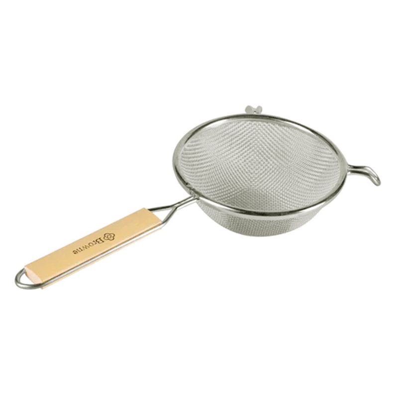 Colador Malla Fina 12Cm-0