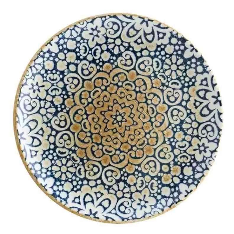 Plato porcelana Alhambra entrada 21cm Set 6 unidades-0