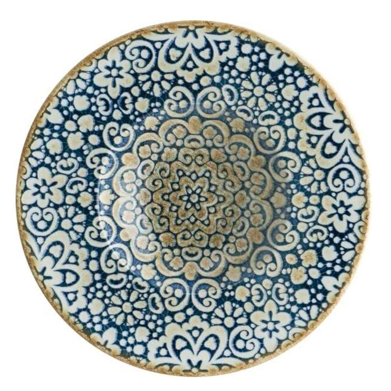 Plato porcelana Alhambra Pasta 28cm Set 6 unidades-2