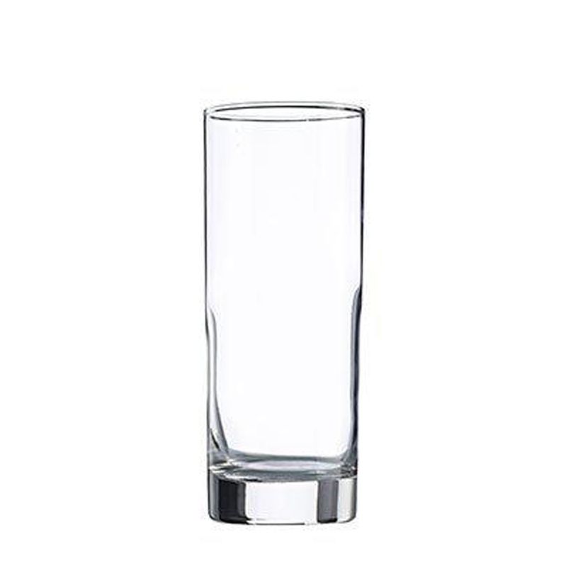 Vaso alto Aiala 330 ml Set 12 pcs