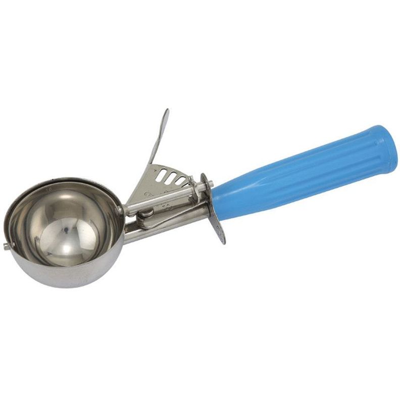 Cuchara Helado Azul 16#                   -0