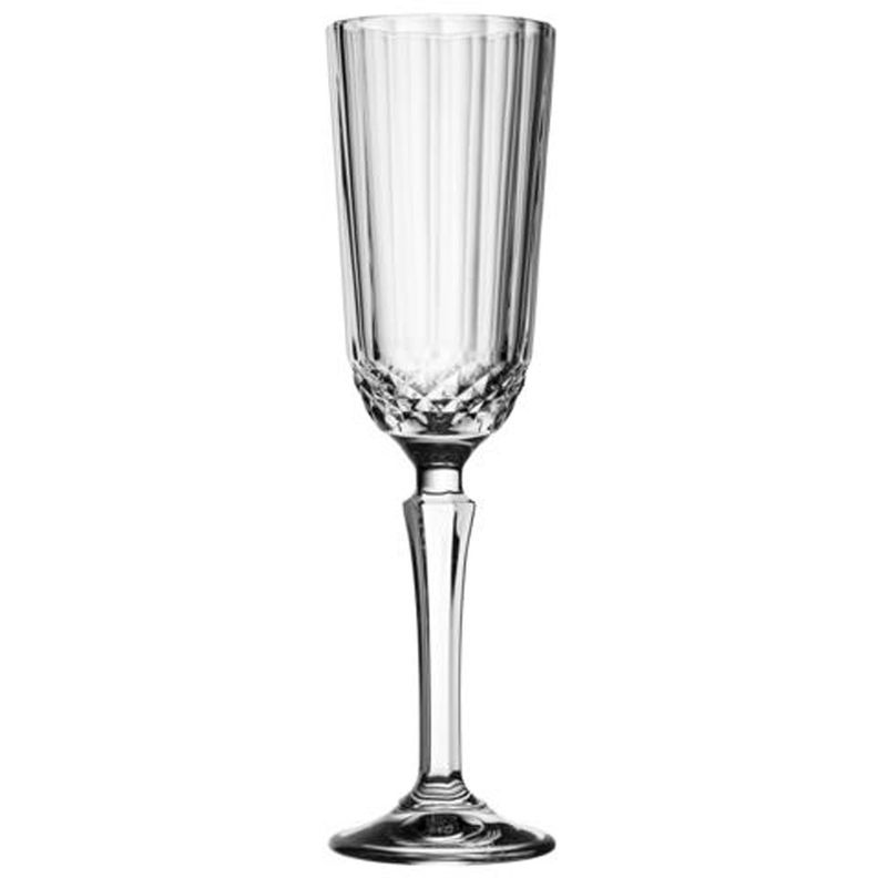Copa Champagne Diony 125 Ml Set 6 pcs-0