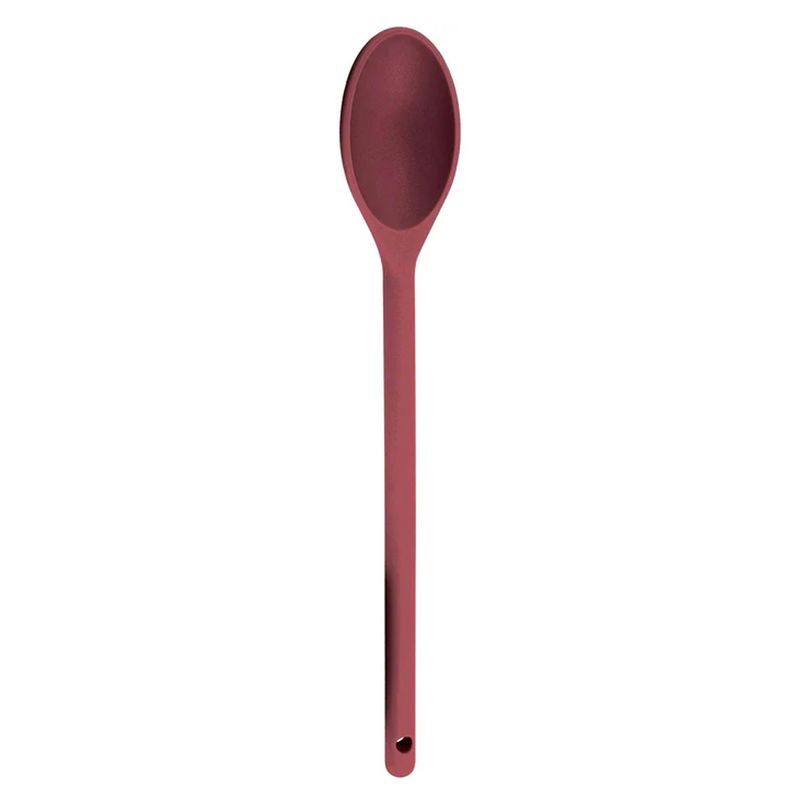 Cuchara para Servir 37 Cm Nylon Roja Rojo