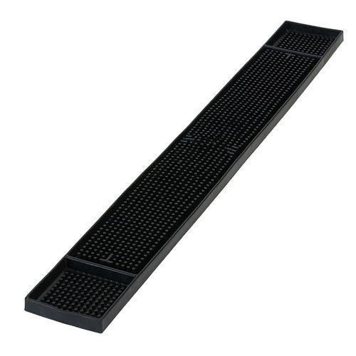 Goma Bar 68x8.5cm Negro              -0