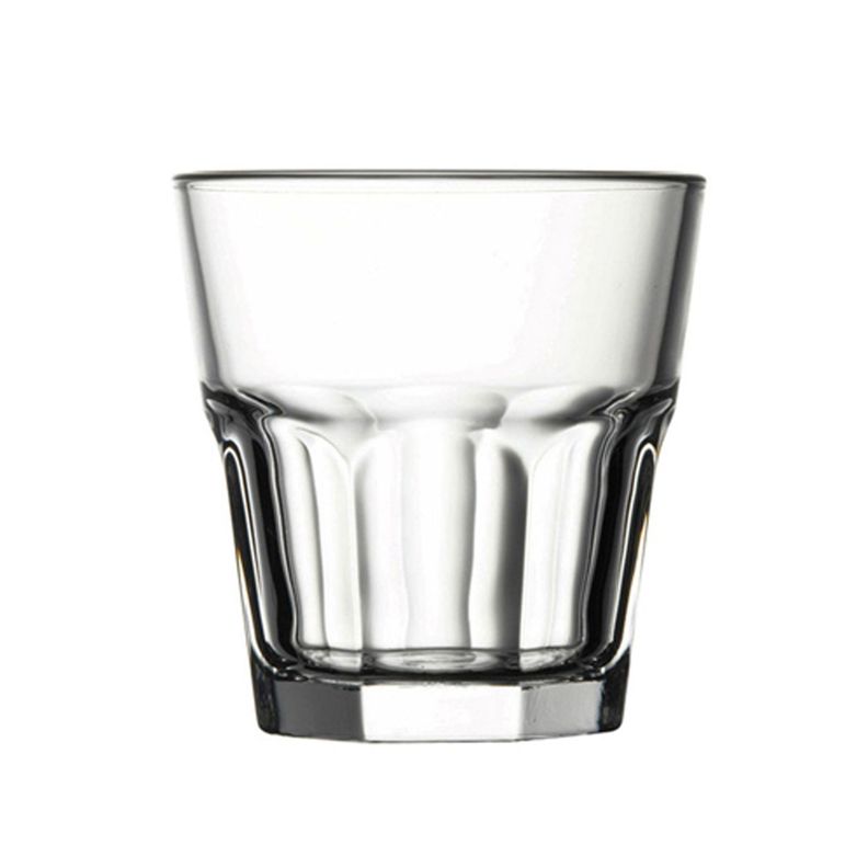 Vaso Casablanca 205ml Set 12 Pcs Transparente