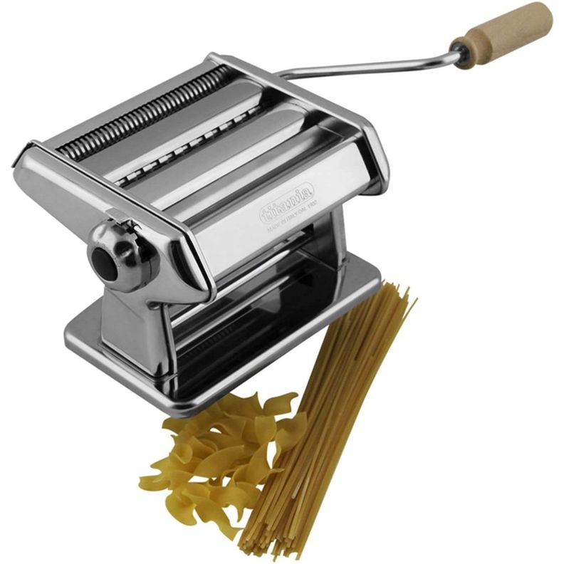 Maquina Pasta Titania -2