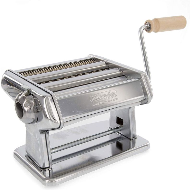 Maquina Pasta Titania -0
