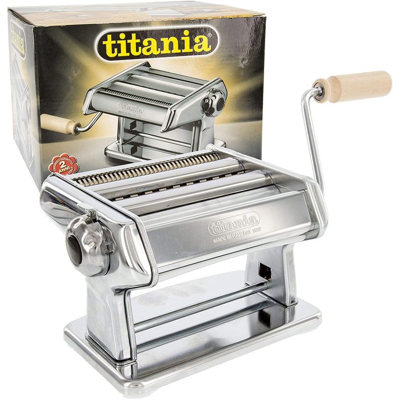Maquina Pasta Titania -1