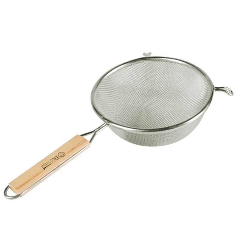 Colador Malla Fina 16Cm-0