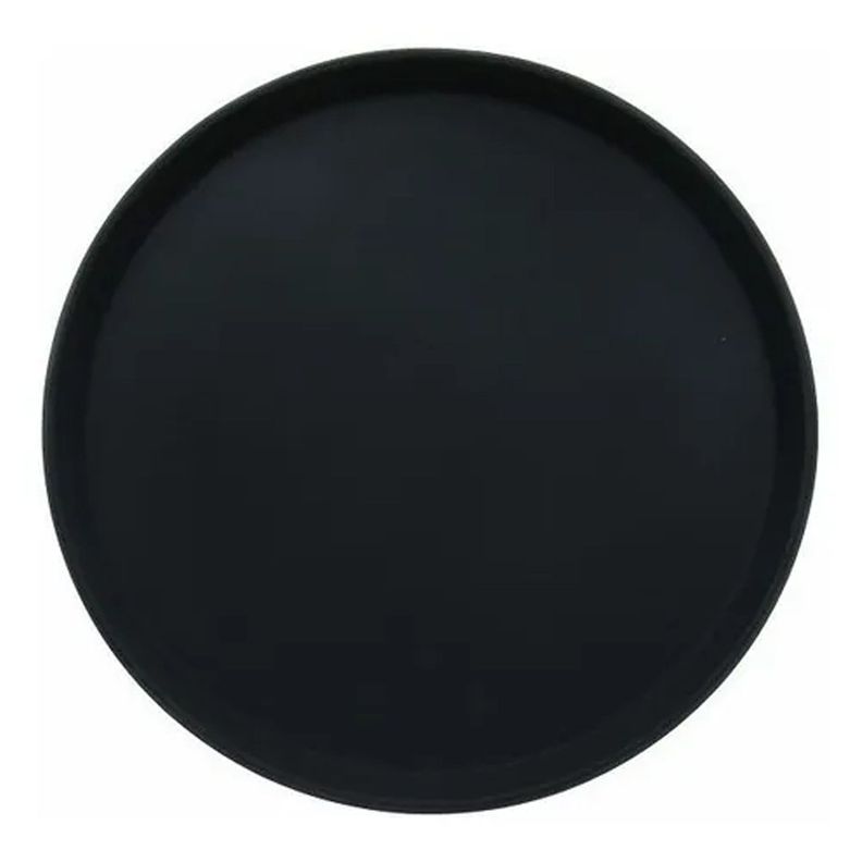 Bandeja Antideslizante Negra 36cm-0