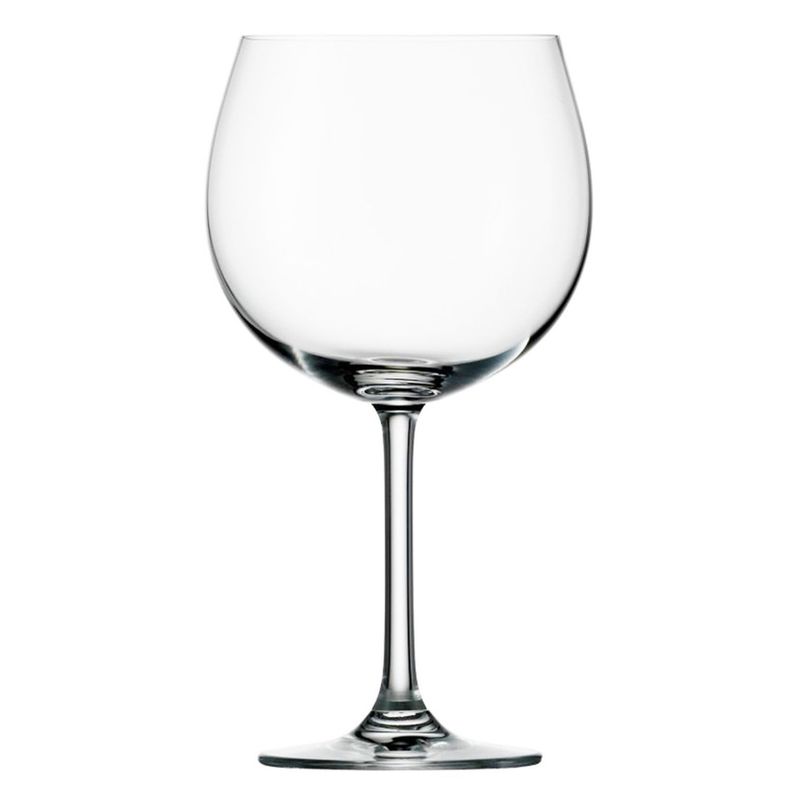 SET 6 PCS WEINLAND COPA BALON BURGUNDY 650 ML       -0