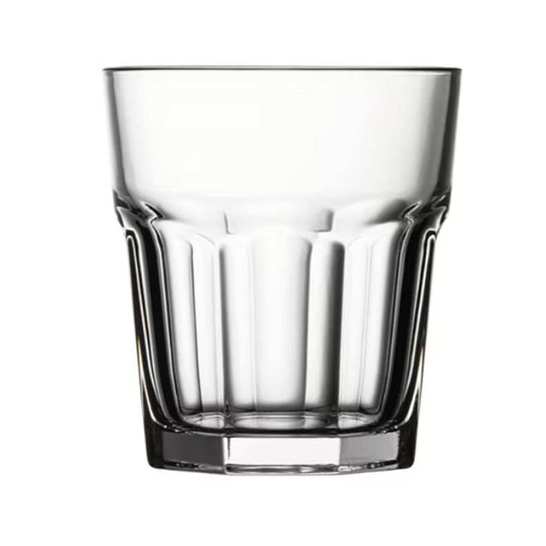 Vaso Casablanca 270Ml 12 Pcs Transparente