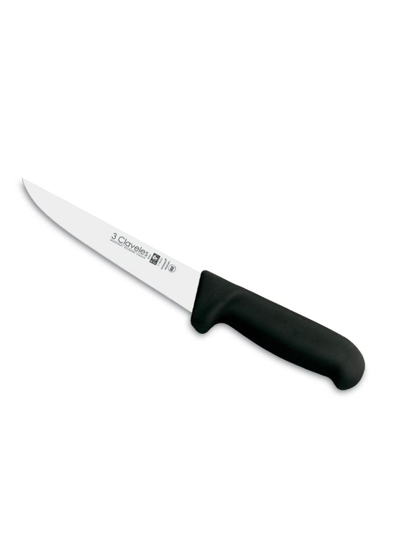 Cuchillo Deshuesador 18 cm Negro -1