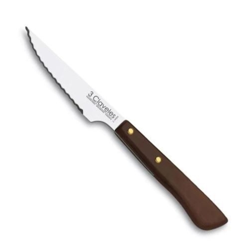 Cuchillo Chuletero 10 cm -0