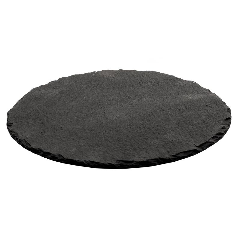 Tabla Presentaci n Pizarra 30 cm Negro
