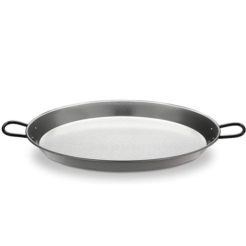Paellera "La Valenciana" 34 Cms.  6 Personas         -1