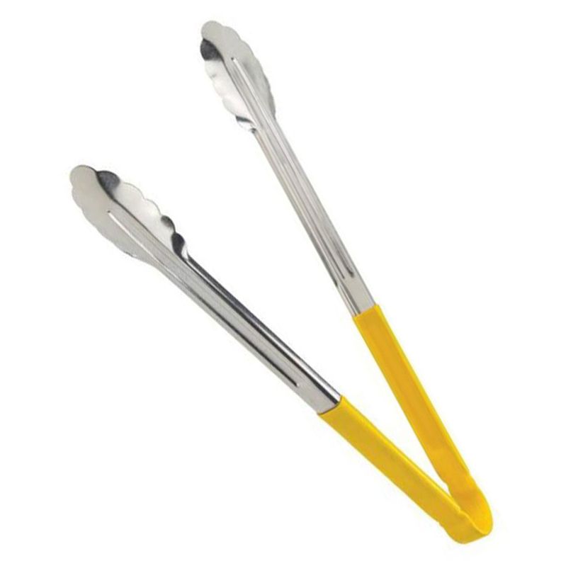 Tenaza 40cm Mango Amarillo        -0