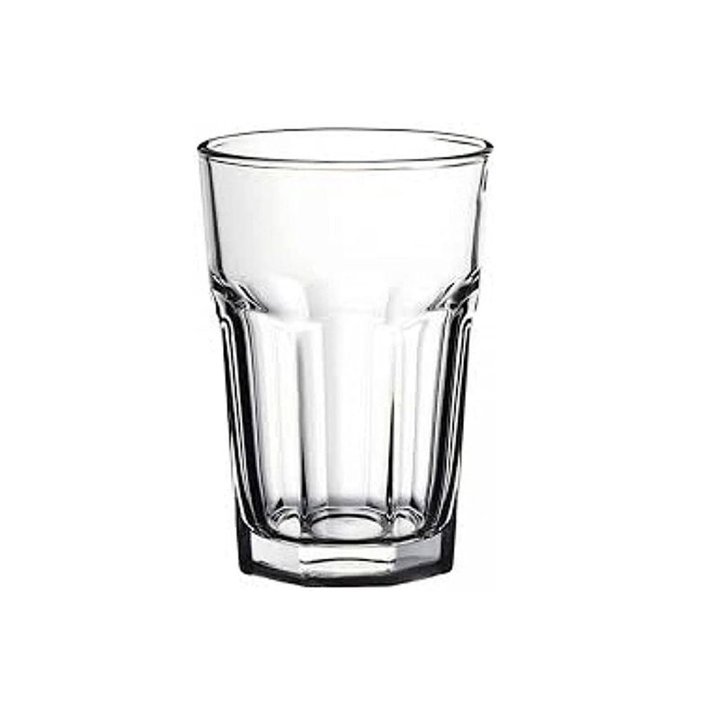 Vaso 435ml Casablanca Set 12 Pcs-0