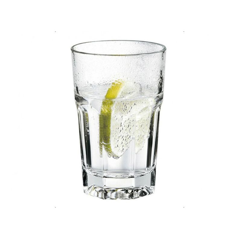 Vaso 435ml Casablanca Set 12 Pcs-1