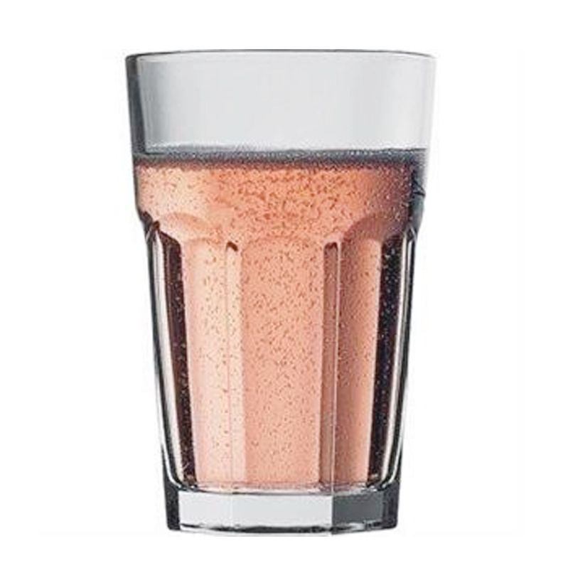 Vaso 435ml Casablanca Set 12 Pcs-2