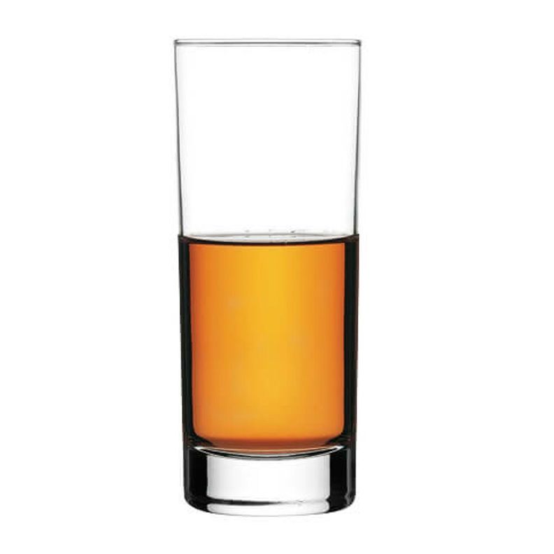 Vaso Whisky Alto Istambul 380 cc  Set 12 Pcs -1