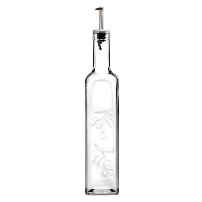 Botella aceite 500ml  Set 2 pcs-1