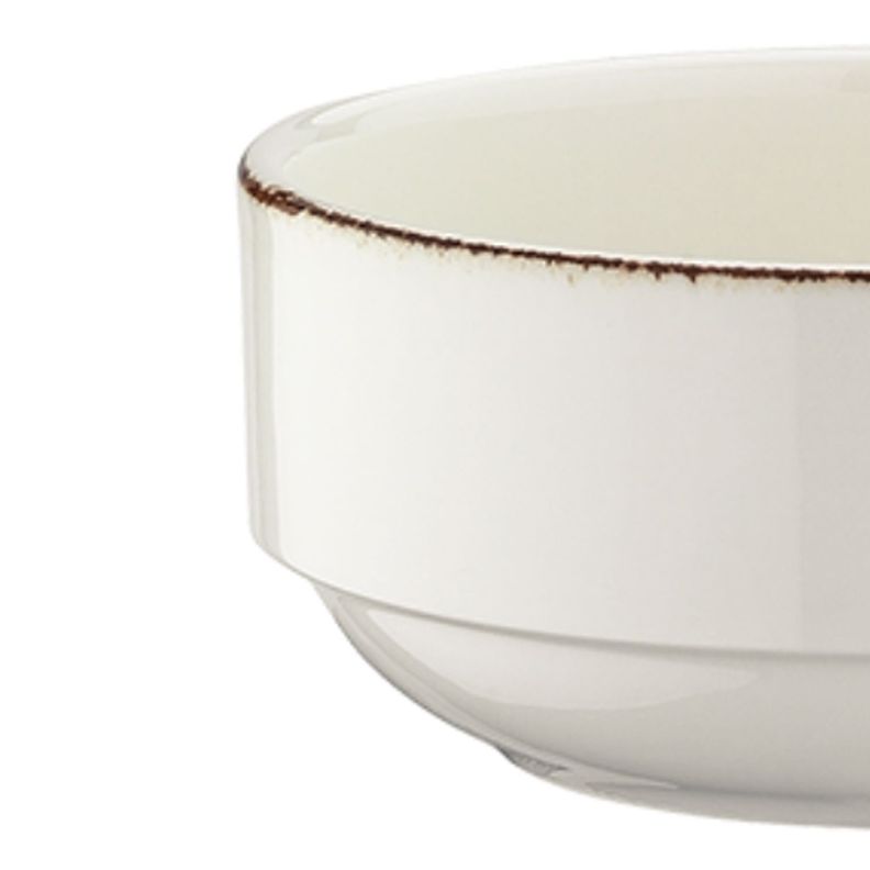 Bowl porcelana Retro 12cm Set 6 unidades-1