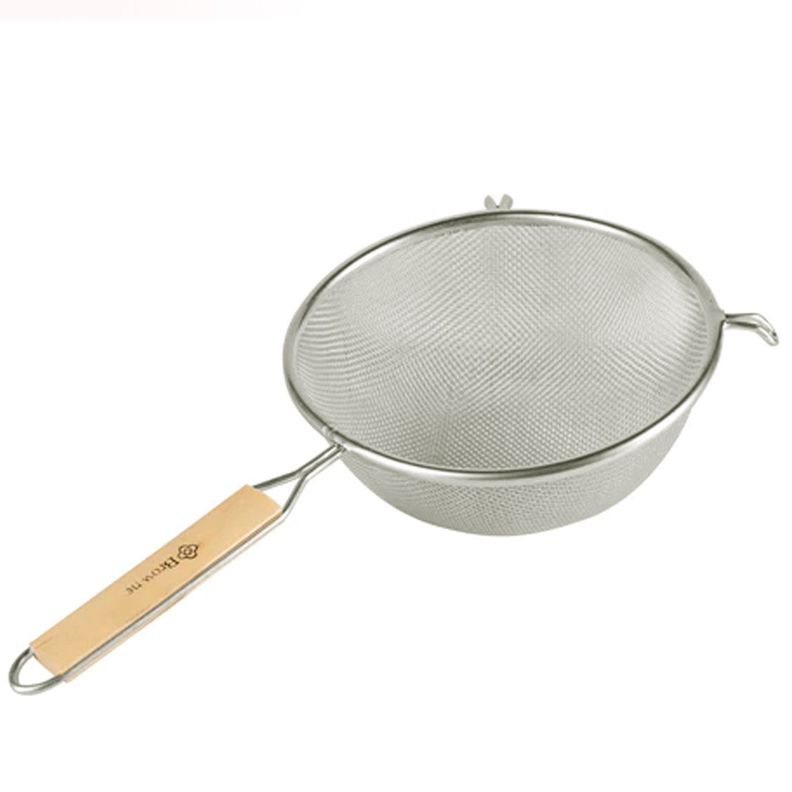 Colador Malla Simple 18Cm-0