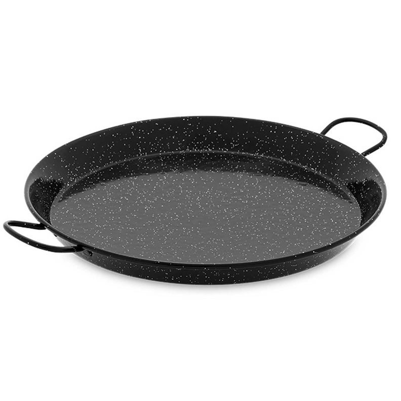 Paellera Esmaltada 24 cm-0
