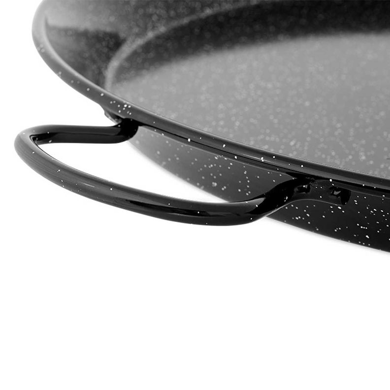 Paellera Esmaltada 24 cm-1
