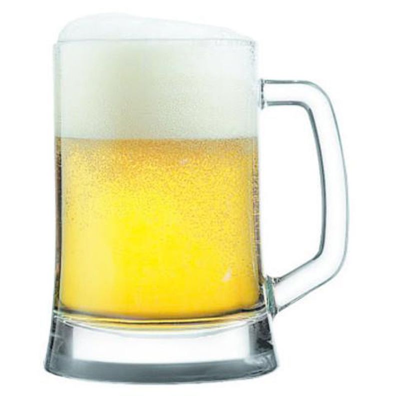 Schop Pub cerveza 660 ml Set 6 pcs -0