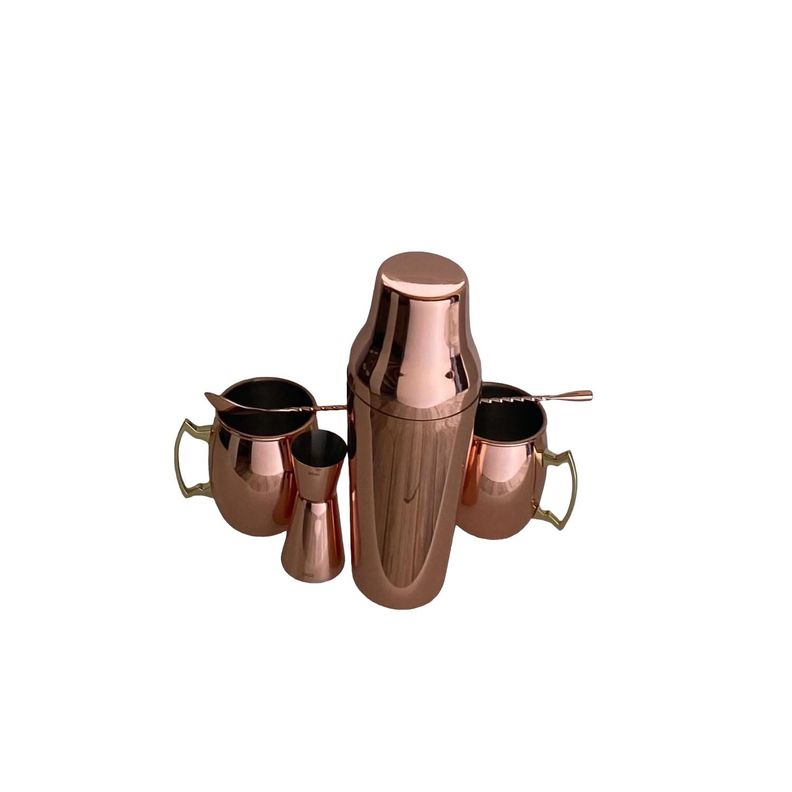 Set 5 Pzas Coctelería -0