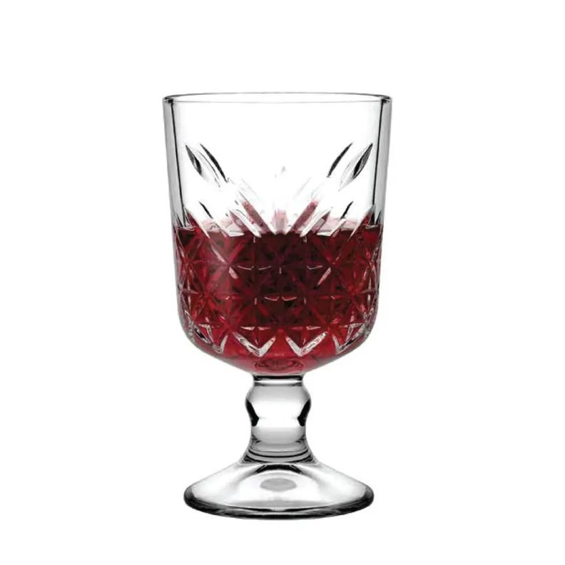 Copa agua Timeless 300ml Set 4 pcs-0