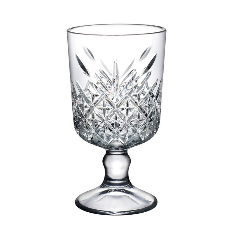 Copa agua Timeless 300ml Set 4 pcs-1