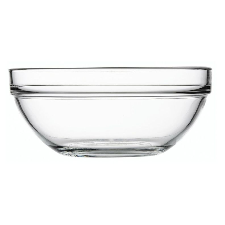 Bowl vidrio Chef 20cm Set 3 pcs-0