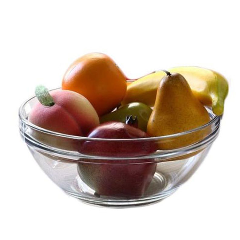 Bowl vidrio Chef 20cm Set 3 pcs-1