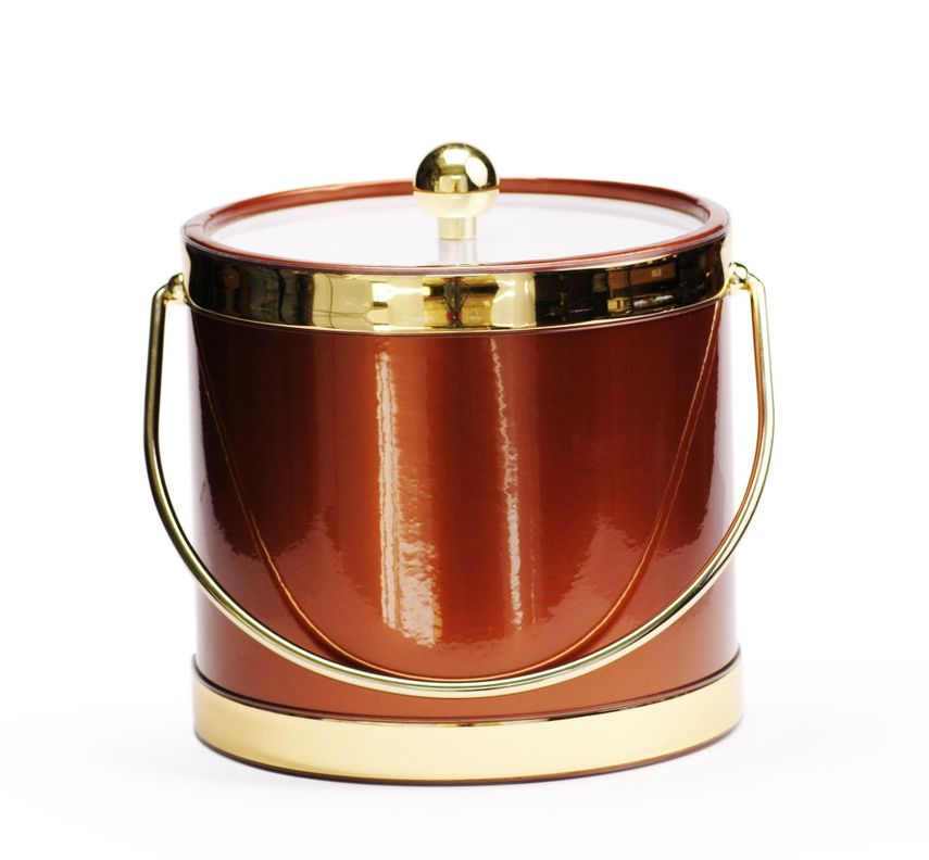 Hielera 3L Cobre Mr. Ice Bucket-1