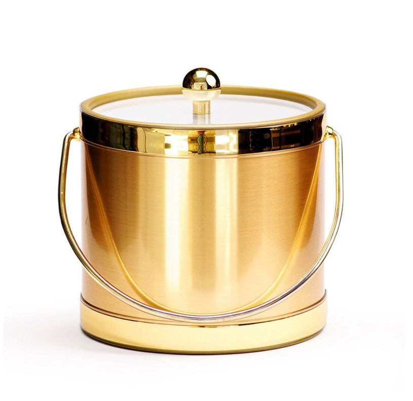 Hielera 3L Gold Mr. Ice Bucket-0